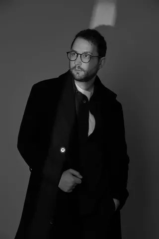 Retrato de Alberto Frías
