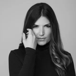 Retrato de Eva Marco