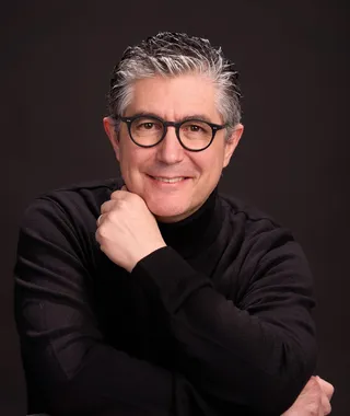 Retrato de Fernando Trías de Bes