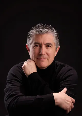 Retrato de Fernando Trías de Bes