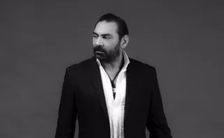 Retrato de Pepe Luis Carmona «Habichuela»
